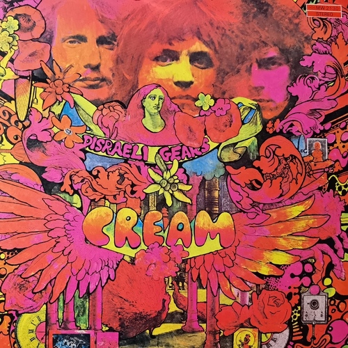 Cream – Disraeli Gears