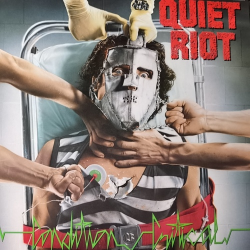 Quiet Riot – Condition Critical