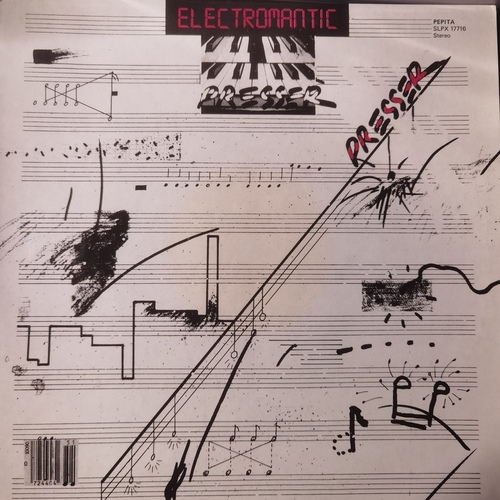 Presser Gábor – Electromantic