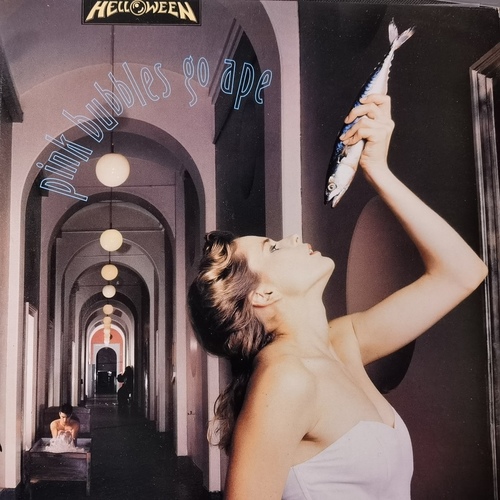 Helloween – Pink Bubbles Go Ape