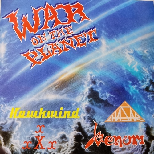 Various – War On The Planet