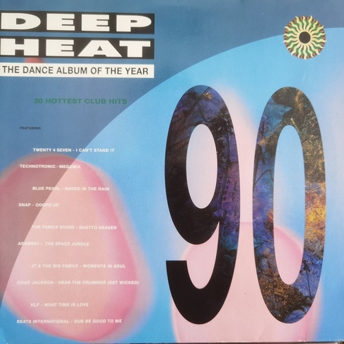 Various – Deep Heat 90