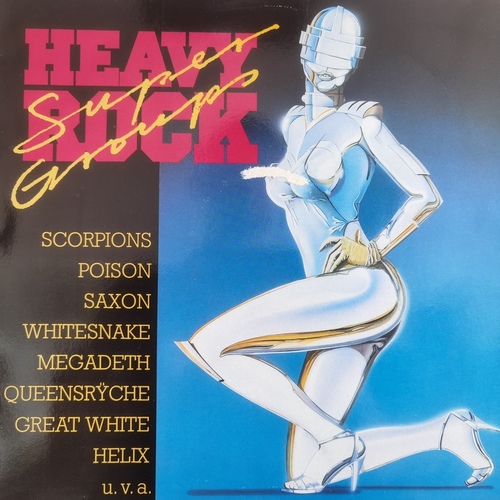 Various – Heavy Rock Super Groups