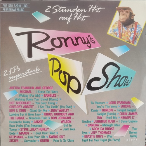 Various – Ronny's Pop Show 9
