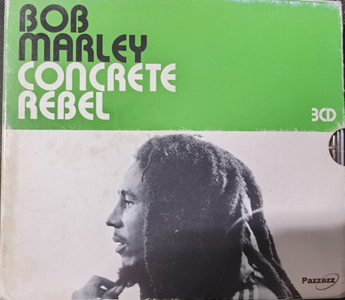 Bob Marley – Concrete Rebel