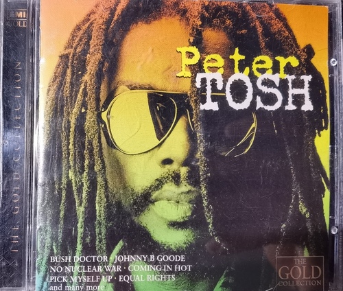 Peter Tosh – The Gold Collection