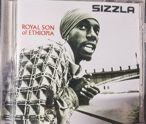 Sizzla – Royal Son Of Ethiopia