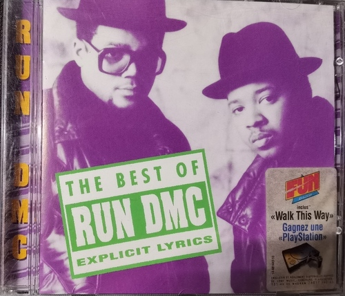 RUN DMC – The Best Of Run DMC - Explicit Lyrics