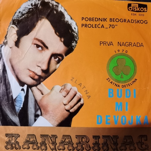 Kanarinac – Budi Mi Devojka