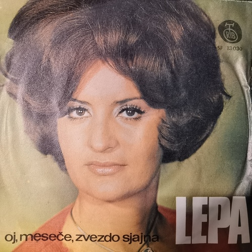 Lepa Lukić – Oj, Meseče, Zvezdo Sjajna
