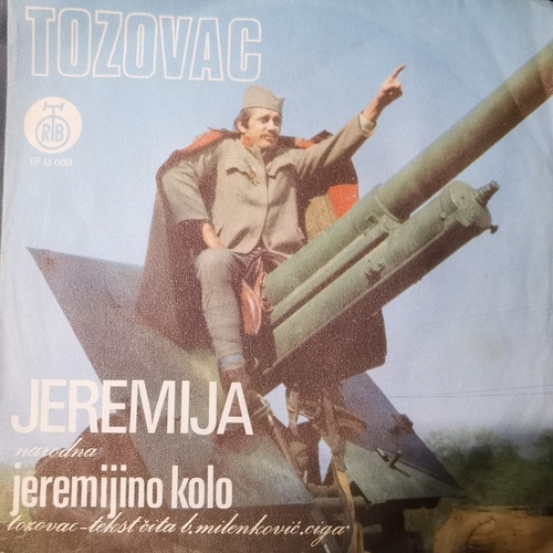 Tozovac – Jeremija
