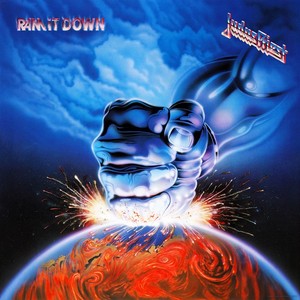 Judas Priest ‎– Ram It Down