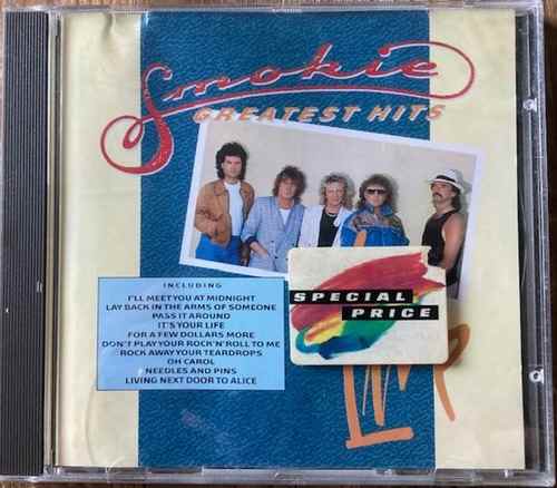 Smokie – Greatest Hits Live