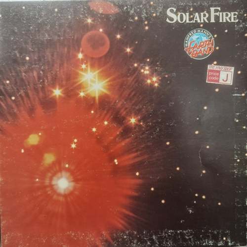 Manfred Mann's Earthband – Solar Fire