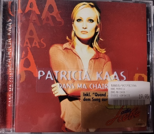 Patricia Kaas – Dans Ma Chair