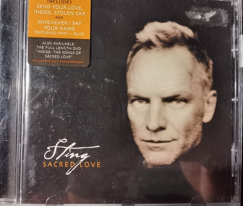 Sting – Sacred Love