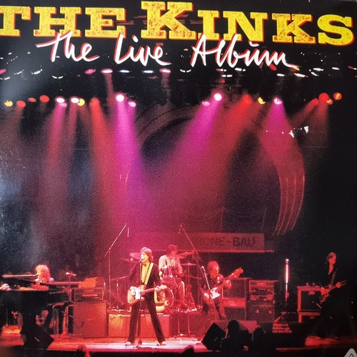 The Kinks – The Live Album