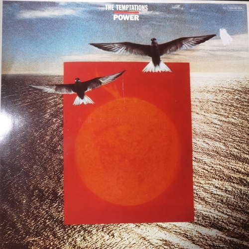 The Temptations – Power
