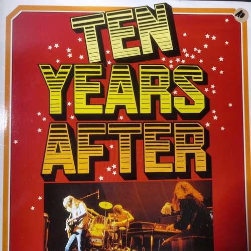 Ten Years After – Ten Years After