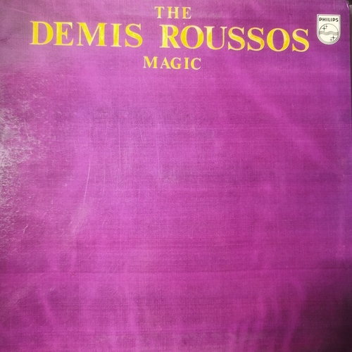 Demis Roussos – The Demis Roussos Magic