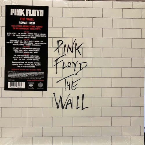 Pink Floyd ‎– The Wall