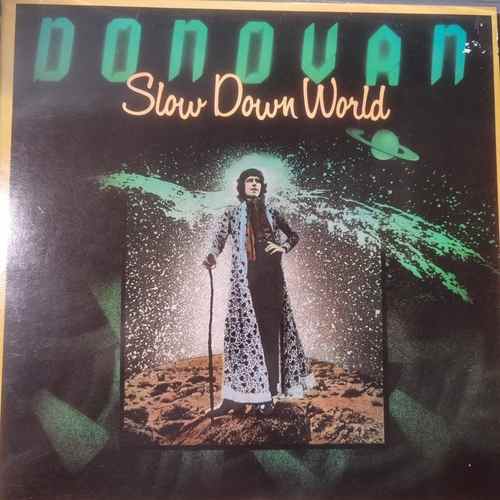 Donovan – Slow Down World