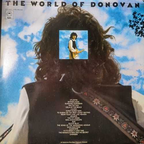 Donovan – The World Of Donovan