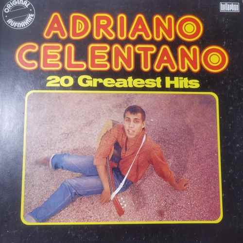 Adriano Celentano – 20 Greatest Hits