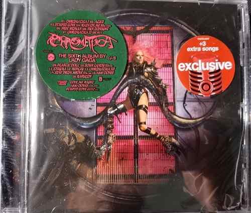 Lady Gaga – Chromatica