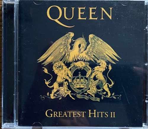 Queen – Greatest Hits II