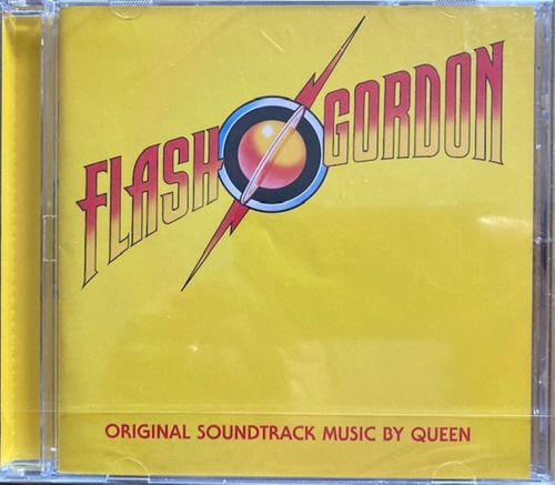Queen – Flash Gordon (Original Soundtrack Music)