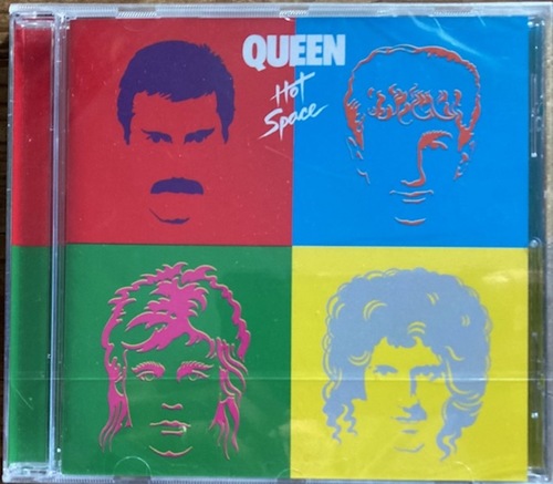 Queen – Hot Space
