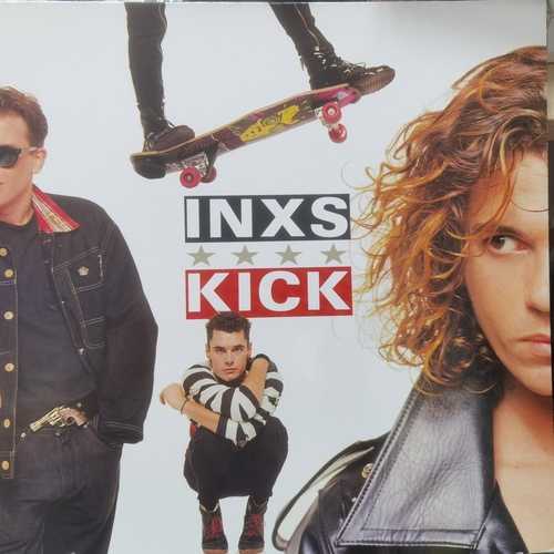 INXS ‎– Kick