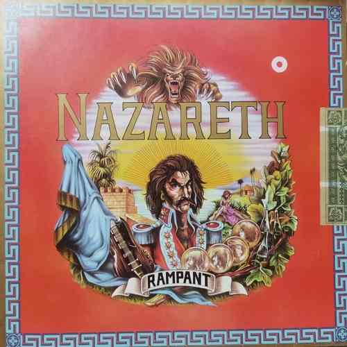 Nazareth ‎– Rampant