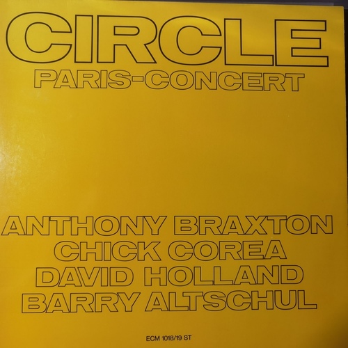Circle – Paris - Concert