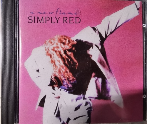 Simply Red – A New Flame