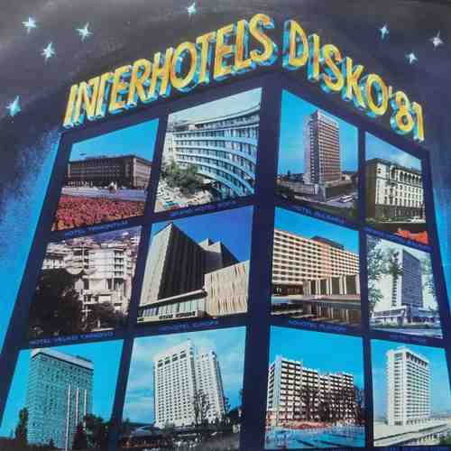 Various ‎– Interhotels Disco '81