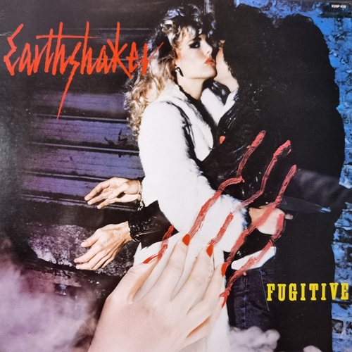 Earthshaker = アースシェイカー – Fugitive = フュージティヴ