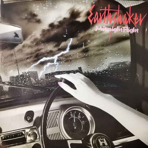 Earthshaker – Midnight Flight