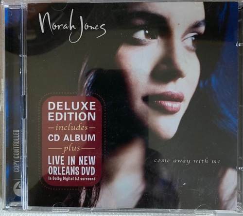 Norah Jones – Come Away With Me