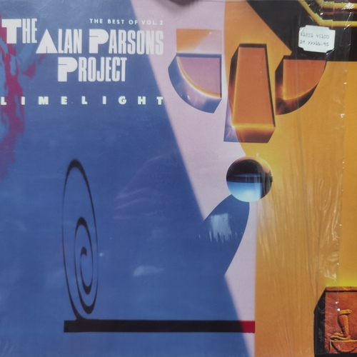 The Alan Parsons Project – Limelight - The Best Of Vol.2