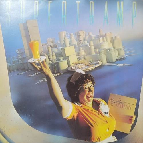 Supertramp ‎– Breakfast In America
