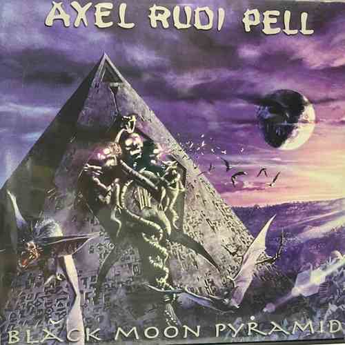Axel Rudi Pell – Black Moon Pyramid