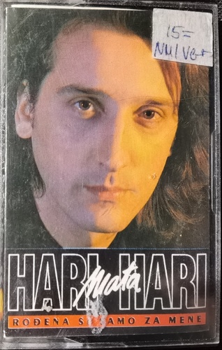Hari Mata Hari – Rođena Si Samo Za Mene