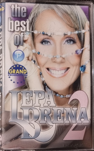 Lepa Brena – The Best Of