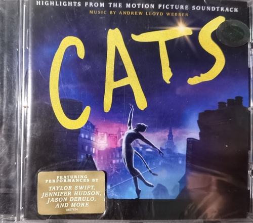 Various – Cats: Highlights From The Motion Picture Soundtrack