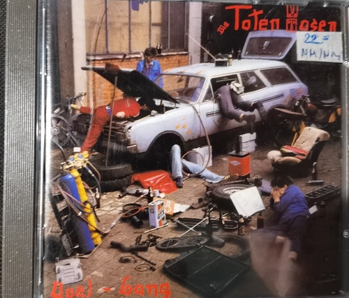Die Toten Hosen – Opel-Gang