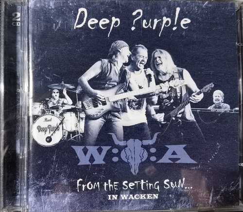 Deep Purple – From The Setting Sun... (In Wacken)