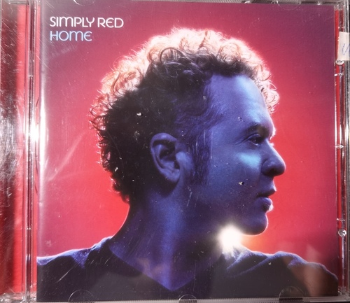 Simply Red – Home
