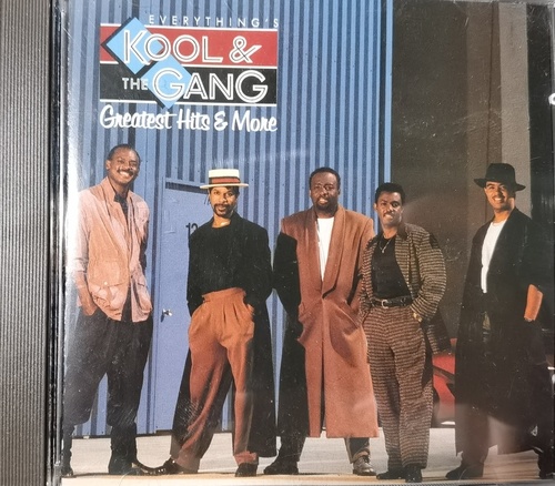 Kool & The Gang – Everything's Kool & The Gang: Greatest Hits & More